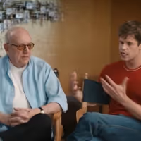 VIDEO: Watch a BOYS IN THE BAND Conversation With Charlie Carver & Playwright Mart… Video