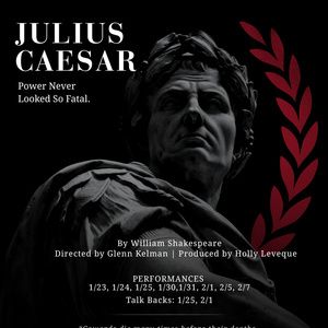 Long Beach Shakespeare Company To Stage JULIUS CAESAR In 2026