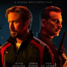 VIDEO Ryan Gosling & Chris Evans Star in Netflix's THE GRAY MAN Trailer