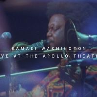 Amazon Music to Debut KAMASI WASHINGTON LIVE AT THE APOLLO THEATER on Feb. 6