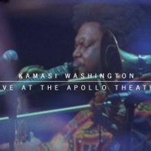 Amazon Music to Debut KAMASI WASHINGTON LIVE AT THE APOLLO THEATER on Feb. 6