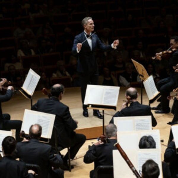Pacific Symphony's 2026-27 Classical Series to Open with Mahler's RESURRECTION Photo