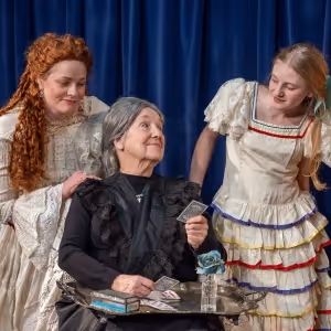 Review: A LITTLE NIGHT MUSIC at Tri-M Productions At New Mexico Actors Lab
