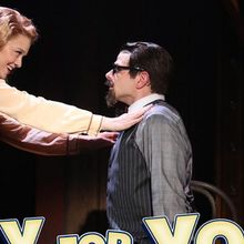 Video: 'Embraceable You' from CRAZY FOR YOU at Goodspeed Musicals