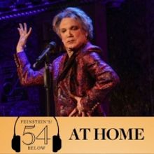 WATCH: Charles Busch in 'Native New Yorker' on Tonight's #54BelowAtHome at 6:30pm!