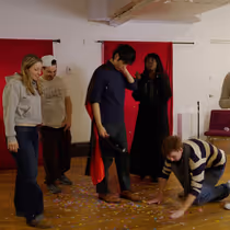 Exclusive: Watch a New Episode of COMMUNITY THEATRE Web Series