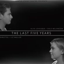 Review: THE LAST FIVE YEARS at Center Stage Theatre