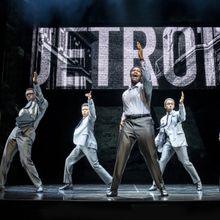 Booking Extended for AIN'T TOO PROUD Until January 2024