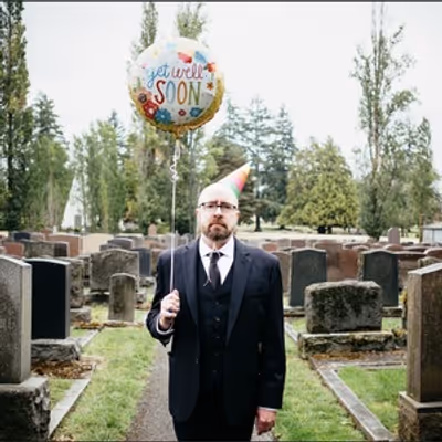 Review: EULOGY, or HOW TO PLAN YOUR OWN FUNERAL (AND HAVE FUN DOING IT) at 12th Ave Arts