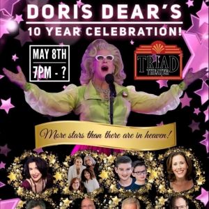 The Doris Dear 10th Anniversary Show to Partner With Alzheimer's Association For…