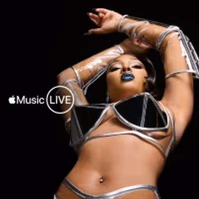 Apple Music Live Presents a Special Performance From Megan Thee Stallion Live From The Dolby Theatre in Los Angeles