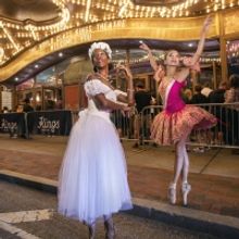 Brooklyn Ballet To Make History With Iconic Multi-Cultural Pas De Quatre
