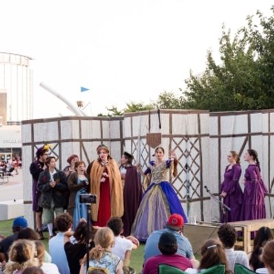 Traveling Players Bring Summer Theatre to Tysons Corner Center