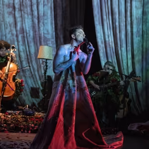 Review: ROSE: YOU ARE WHO YOU EAT at Woolly Mammoth Theatre Company
