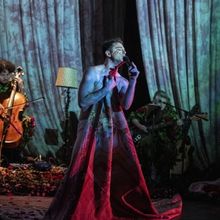 Review: ROSE: YOU ARE WHO YOU EAT at Woolly Mammoth Theatre Company