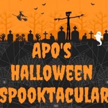 Centenary University's Theatre Honor Society Presents HALLOWEEN CABARET This Saturday