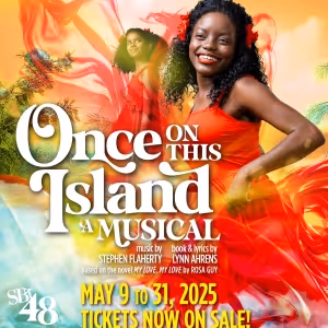 ONCE ON THIS ISLAND to be Presented By StoryBook Theatre