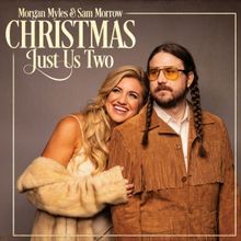 Morgan Myles & Sam Morrow Release 'Christmas Just Us Two'