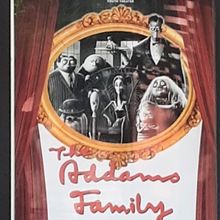 AMT Theater Presents THE ADDAMS FAMILY JR., March 30- June 8