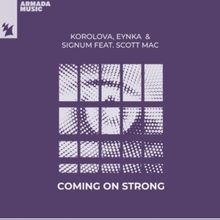 Korolova & Eynka Revive 90’s Trance Classic on New Single ‘Coming On Strong’