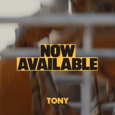 TONY Movie Now Streaming at Home, Blu-ray Coming Soon