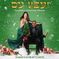 Joanie Leeds & Fyütch Present 'Oy Vey! Another Christmas Album'