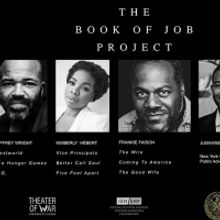 Jeffrey Wright, David Zayas, and More Lead Live Reading of THE BOOK OF JOB
