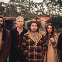 THE PAPER KITES Release Final Single 'June's Stolen Car'