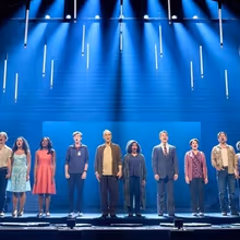 Review: THE NOTEBOOK at Broadway San Diego