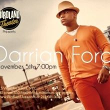 BWW Review: DARRIAN FORD Is A Joyful Entertainer At Birdland Theater