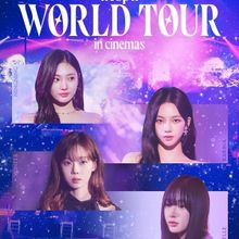 aespa: WORLD TOUR Coming to Cinemas in April