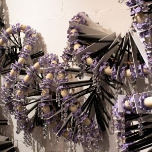 Materials for the Arts Presents BOUNDARY LAYER BY MFTA Artist-in-Residence Kate Rusek