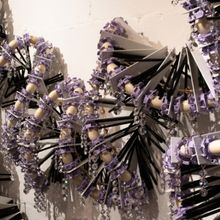 Materials for the Arts Presents BOUNDARY LAYER BY MFTA Artist-in-Residence Kate Rusek