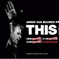 Armin van Buuren Announces New 'This Is Me' Date Following Triple Sell-Out