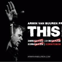 Armin van Buuren Announces New 'This Is Me' Date Following Triple Sell-Out