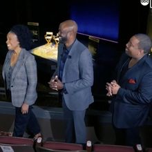 Video: Amber Ruffin, Wayne Brady, and Brian Moreland Talk Updating THE WIZ, The Music