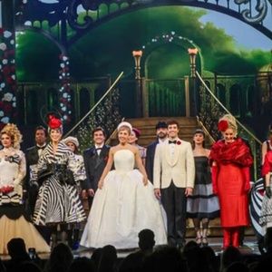 CENICIENTA se despide del Teatro Coliseum tras casi  300 funciones