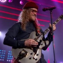 VIDEO: Watch Allen Stone Perform 'Brown Eyed Lover' on JIMMY KIMMEL LIVE