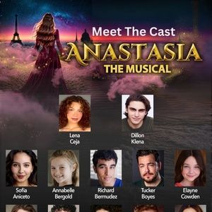 ANASTASIA Casting Set At La Mirada Theatre; Dillon Klena To Play Role Originated By B