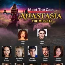 ANASTASIA Casting Set At La Mirada Theatre; Dillon Klena To Play Role Originated By B