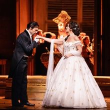 Review: LA TRAVIATA, Royal Ballet And Opera