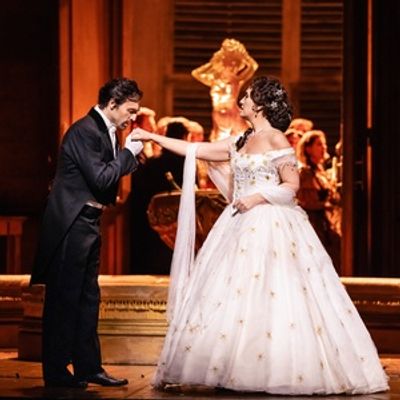 Review: LA TRAVIATA, Royal Ballet And Opera