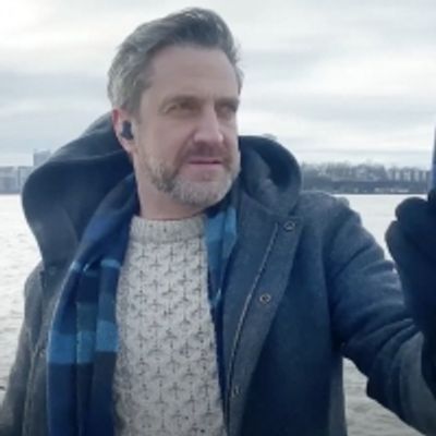 VIDEO: First Look at Alice Ripley, Raul Esparza, and More in Berkeley Rep's THE WAVES IN QUARANTINE