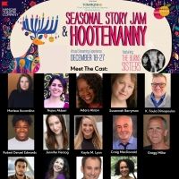 The Hangar Theatre Company Presents SEASONAL STORY JAM & HOOTENANNY
