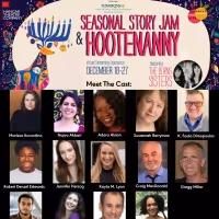 The Hangar Theatre Company Presents SEASONAL STORY JAM & HOOTENANNY
