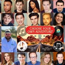 The Beautiful City Project's CHOOSE YOUR OWN ADVENTURE to be Presented in March