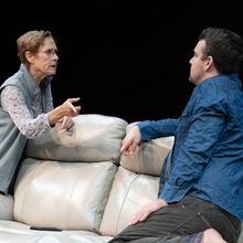 Review Roundup: LITTLE BEAR RIDGE ROAD Opens On Broadway with Laurie Metcalf and Mi