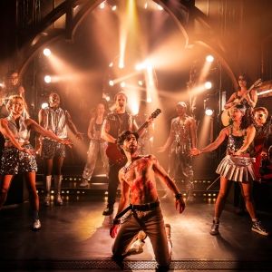 Review: JESUS CHRIST SUPERSTAR, Watermill Theatre