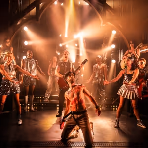 Review: JESUS CHRIST SUPERSTAR, Watermill Theatre