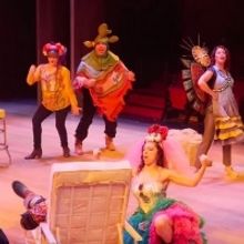 VIDEO: First Look at QUIXOTE NUEVO at Hartford Stage